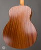 Taylor Acoustic Guitars - GS Mini - Back Angle
