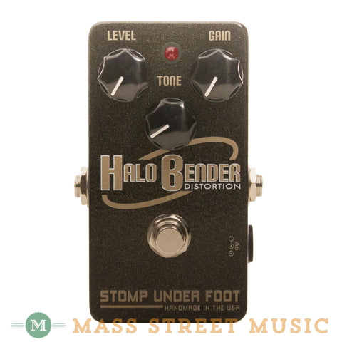 Stomp Under Foot - Halo Bender Distortion