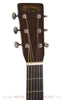 Martin D18 vintage acoustic guitar - 1948 - headstock