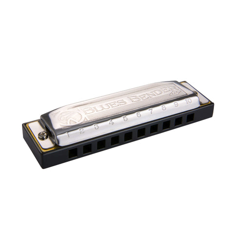 Hohner Harmonica - Blues Bender - Key of A