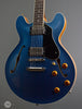 Collings Electric Guitars - I-35 LC - Pelham Blue - Angle