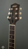 Collings Electric Guitars - I-35 LC - Pelham Blue - Headstock