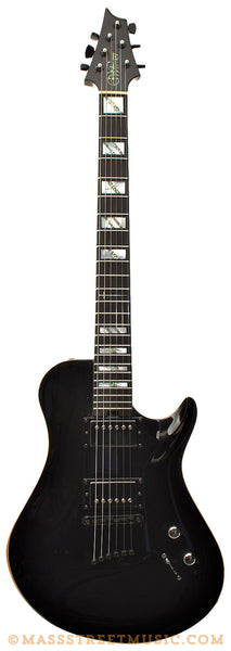 Warrior - Used Isabella electric guitar with original hardshell