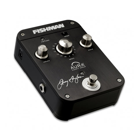 Fishman - Jerry Douglas Signature Series Aura Imaging Pedal