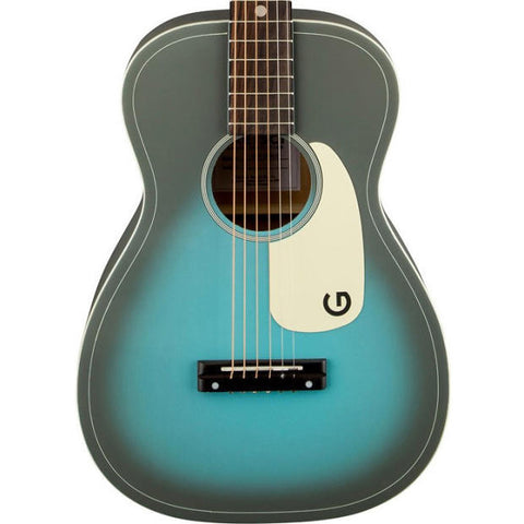 Gretsch Acoustic Guitars - Jim Dandy Flat Top - Delta Sky Burst Close