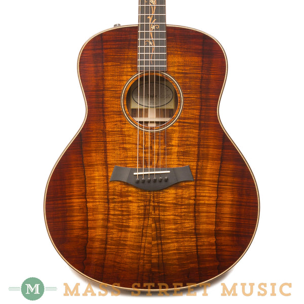 Taylor Acoustic Guitars - 2013 K28e First Edition Used | Mass