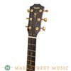Taylor Acoustic Guitars - 2013 K28e First Edition - Headstock