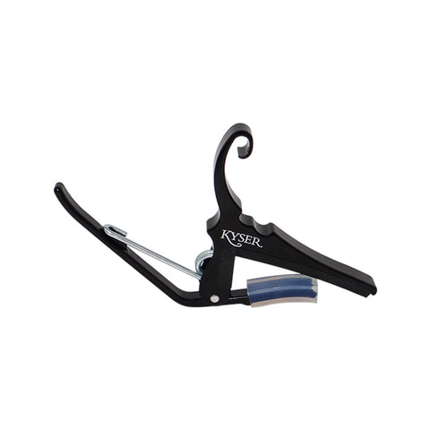 Kyser 12-String Capo - Black
