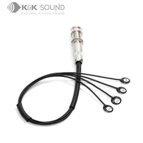 K&K Acoustic Pickups - Pure Classic