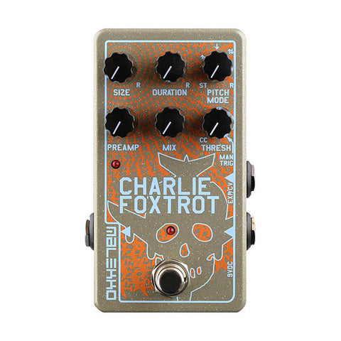 Malekko - Charlie Foxtrot - Front Stock