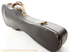 vintage 1930s Martin 5k uke instrument case, closed