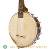 Gibson - MB Mandolin Banjo Banjolin w/ Trap Door Used - Angle