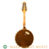 Gibson - MB Mandolin Banjo Banjolin w/ Trap Door Used - Back