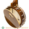 Gibson - MB Mandolin Banjo Banjolin w/ Trap Door Used - Open