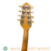Gibson - MB Mandolin Banjo Banjolin w/ Trap Door Used - Tuners