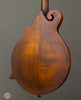 Eastman Mandolins - MD314-CLA - Angle Back