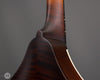 Collings Mandolins - MT GT - Black Top - Heel