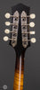 Collings Mandolins - MT GT - Black Top - Tuners