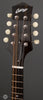 Collings Mandolins - MT GT - Sheraton Brown - Headstock