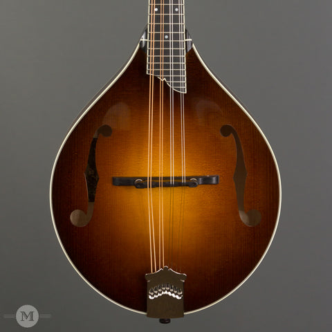 Collings Mandolins - MT2 - Fleur-De-Lis - Front Close