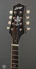 Collings Mandolins - MT2 - Fleur-De-Lis - Headstock