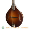 Collings Mandolins - MT2 - Angle