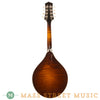 Collings Mandolins - MT2 - Back