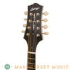 Collings Mandolins - MT2 - Headstock