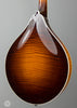 Collings Mandolins - MT2 - Burst - Back Angle