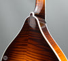 Collings Mandolins - MT2 - Burst - Heel