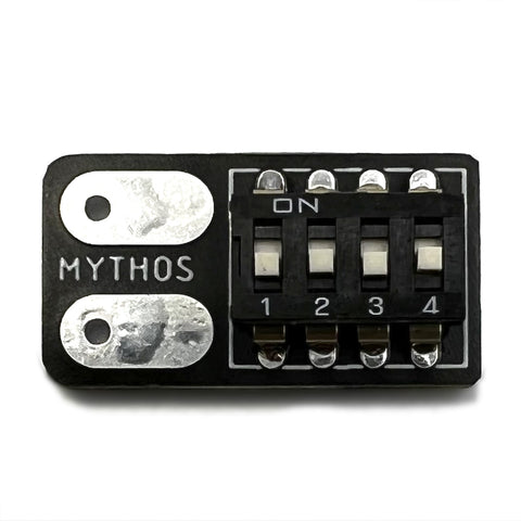 Mythos Pedals - Variable Treble Bleed Kit