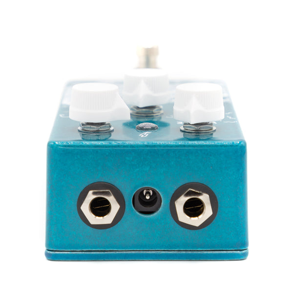 Mythos Pedals - Argo Octave Fuzz - 2021 Artwork | Mass Street Music