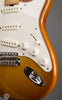 Don Grosh Electric Guitars - NOS Retro - Vintage Maple Burst 25th Anniversary - Controls