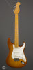 Don Grosh Electric Guitars - NOS Retro - Vintage Maple Burst 25th Anniversary - Front