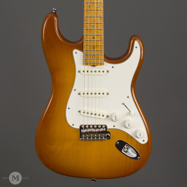 Don Grosh Electric Guitars - NOS Retro - Vintage Maple Burst 25th