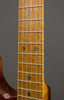 Don Grosh Electric Guitars - NOS Retro - Vintage Maple Burst 25th Anniversary - Frets