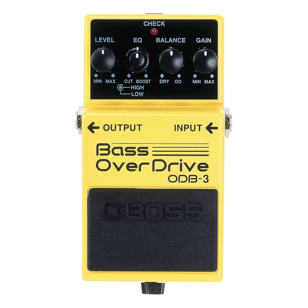 ベース weed WOBD ODB-3 MOD weed BOSS ODB-3 mod Hi-Fi | ワタナベ楽器店 京都本店