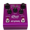 strymon orbig dbucket flanger pedal - front