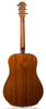 Fender CD-140S Acoustic Guitar - full back
