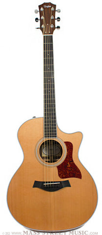 Taylor Acoustic Guitars - 414ce-FLTD 2013