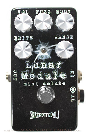 Skreddy Lunar Module Mini Deluxe Fuzz - front