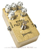 Skreddy Hybrid Fuzz Driver pedal - angle