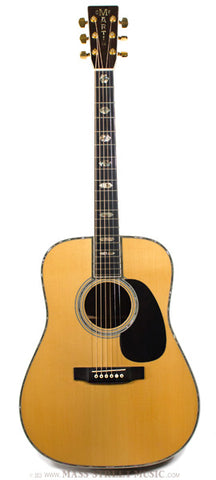 Martin Acoustic Guitars - 1992 D-45
