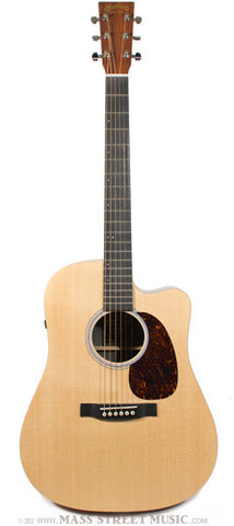 Martin Acoustic Guitars - DCPA5