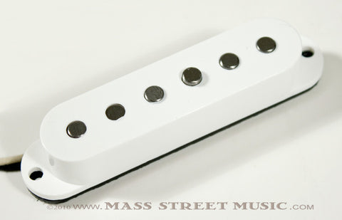Lindy Fralin Guitar Pickups - Strat Vintage Hot Middle Reverse Wound