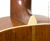 Martin 1926 00-28 Acoustic Guitar - heel close