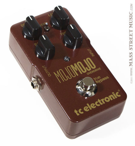 TC Electronic - MojoMojo Overdrive