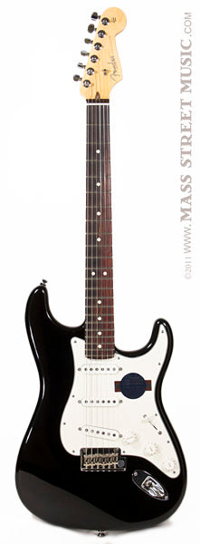 American Standard Strat | Mass Street Music