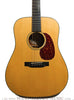 1996 Collings D1A used acoustic guitar - front close up