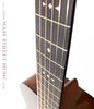 Martin 00-DB Jeff Tweedy Acoustic guitar - neck close